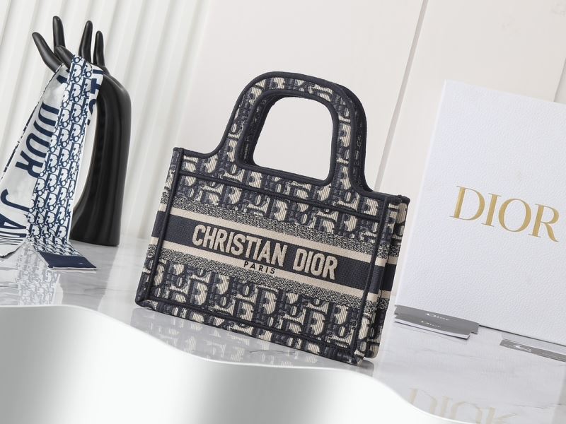 Christian Dior Shopping Bags